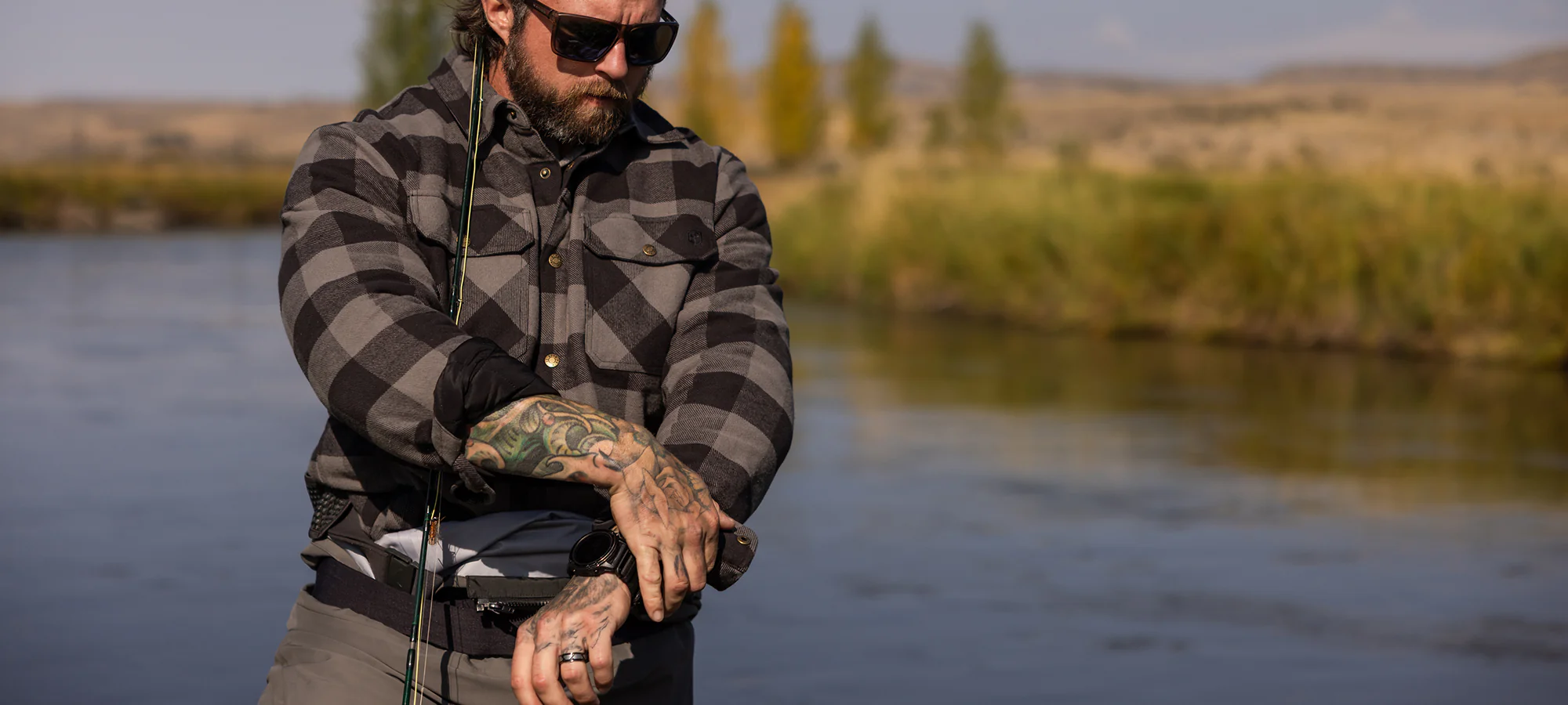 Forged by Honor, Built for Performance